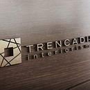 Logo Trencadís Interiorismo. Projekt z dziedziny Projektowanie graficzne, Br, ing i ident, fikacja wizualna,  Manager art, st i czn użytkownika Pepe Sierras - 22.03.2017