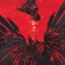 Vértigo Rock 2017. Un projet de Design , Design graphique et Illustration traditionnelle de battduck - 15.03.2017