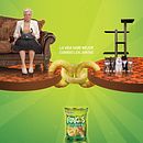 Ringos "La mejor combinación". Un proyecto de Publicidad de Adriana Hernández Lillo - 24.03.2017