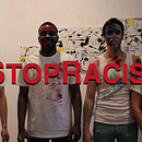 Publicatessen 2017 - Finalista de la categoría Solidaridad: #StopRacism. Un projet de Publicité de Lidia Torres Ortiz - 24.03.2017