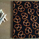 Cuadernos plegados para las mejores recetas de la familia. . % Alba Villalba Alonso tarafından hazırlanan Sanat ve El Sanatları, Tasarım, Editör, Ve al Tasarım projesi - 03.27.2017