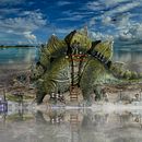 -Skull Island-. Un projet de Animation de rafaeloegremy - 28.03.2017