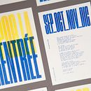 A por la rentrée. Graphic Design, T, and pograph project by Sr. y Sra. Wilson - 09.01.2016