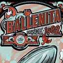 Ballenita - Cartel Práctica. Design, and Traditional illustration project by Ademar García - 03.27.2017