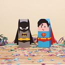 Superheroes Packaging. Un progetto di Packaging di Mireia Prats Vilamalla - 20.02.2017