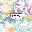 Estampado textil. Un proyecto de Diseño e Ilustración tradicional de Sandra Magar - 29.03.2017