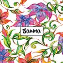  Diseño de estampados florales. Un proyecto de Diseño e Ilustración tradicional de Sandra Magar - 29.03.2017