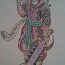Balam In Ocelotl. Un progetto di Illustrazione tradizionale di Juan Ceron Alvarado - 30.03.2017
