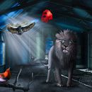Mi Proyecto del curso: Secretos del fotomontaje y el retoque creativo. Un projet de Animation , et Collage de rickmaster123 - 13.06.2017