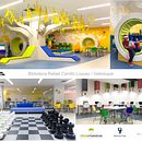 BIBLIOTECA INFANTIL. Een project van Interactief ontwerp van jorgefierro7 - 31.03.2017