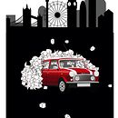 Gráficas Mini. Un progetto di Graphic design di Inma Mancha - 02.06.2015