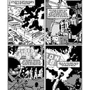 Humo y Estrellas Ein Projekt aus dem Bereich Comic von Felipe H. Navarro - 01.08.2016