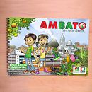 Cuaderno de Educación Ambiental. Un proyecto de Diseño editorial, Diseño gráfico e Ilustración tradicional de Arturo Mata - 06.04.2017