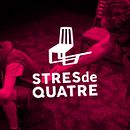 Stres de quatre. Un proyecto de Br, ing e Identidad, Diseño gráfico y Marketing de swing estudio - 01.01.2017