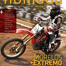Revista Nómada. Direção de arte, Design, Design editorial, Ilustração tradicional e Infografia projeto de Christian Martin Sánchez Uribe - 05.04.2017