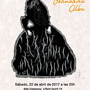 TA: Bernarda Alba. Een project van Film, video en televisie,  Ontwerp, Fotografische postproductie y  Video van Albert Batlle Valero - 02.04.2017