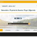 Portal de anuncios de Yoga y Ayurveda . % Carles Far Pierres tarafından hazırlanan Web Geliştirme projesi - 04.05.2017