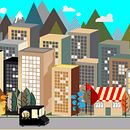 Mi Proyecto del curso: Ilustración para no ilustradores . Een project van Traditionele illustratie van Jose Dávila - 07.04.2017
