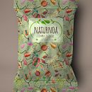 Mi Proyecto del curso: Motivos para repetir. Packaging para Naturnoa (siembra sostenible) Ein Projekt aus dem Bereich Traditionelle Illustration von Ana Cerezo - 09.04.2017