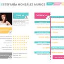 Mi potfolio Online. Un proyecto de Diseño de estefania gonzalez - 09.04.2017