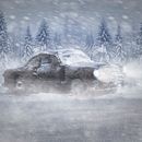 Nuevo proyecto carro en la tormenta, toy photography. Un proyecto de Fotografía de Victor Manuel Trujillo Medina - 11.04.2017
