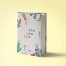 the animals party!!. Character Design, Editorial Design, Graphic Design, and Traditional illustration project by Elena Reinoso - 05.12.2016