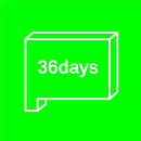 36 Days of type.. Een project van  Ontwerp, Grafisch ontwerp, T y pografie van Daniel Tur - 12.04.2017