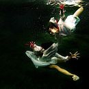 CREANDO DANZA BAJO EL AGUA / CREATING DANCE UNDERWATER. Un progetto di Fotografia, Belle arti, Arte concettuale, Creatività e Direzione artistica di Beatriz Glez Sa - 12.07.2014