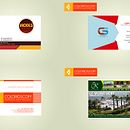Tarjetas de Visita. Un projet de Design graphique de Colorios Publicidad - 13.09.2015
