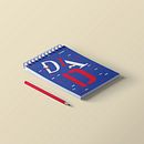 Dia D. Un proyecto de Diseño gráfico de Andreia Paixão - 16.04.2017