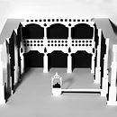 "kirigami, universos de papel". Arts, and Crafts project by Victoria Castro - 02.20.2017