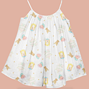 Mi Proyecto del curso: Motivos para repetir. Diseño textil para bebé  . Design de Paulina Al. Go. - 04.17.2017