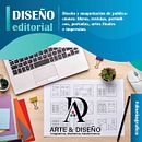 Diseño editorial. Design, and Editorial Design project by Manuel Arturo Cuervo Pignataro - 04.17.2017