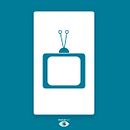 Card TV UI. Animação, Ilustração tradicional, e UX / UI projeto de Izaskun Sáez - 18.04.2017