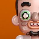 Soy yo!. Un projet de Conception de personnages de Danilo da Rocha - 19.04.2017