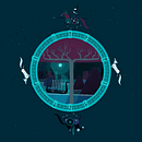 ACT II. Animation, Traditional illustration, and Motion Graphics project by vacuo_ - 04.19.2017