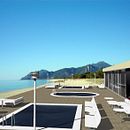 Chalet de los suenos . 3D projeto de Francesco Senese - 10.04.2017