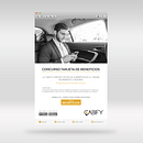 Cabify: Piezas digitales. Un progetto di Design di Lucia Camila Zora Carvajal Sotomayor - 19.04.2017