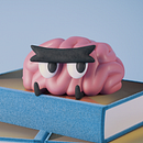 Brain. Un proyecto de 3D, Animación y Diseño de personajes de Daniel Martínez - 20.04.2017