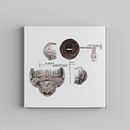 Diseño editorial Llibret Falla Alberique . Un projet de Beaux Arts, Design , Conception éditoriale , et Design graphique de cristina domingo parra - 21.04.2017