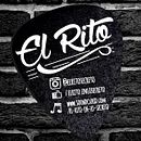 EL RITO - flyers -. Projekt z dziedziny Br, ing i ident i fikacja wizualna użytkownika Yan Solano - 22.04.2017