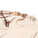 Ciudad de la música en el Baluarte de San Jerónimo . Arhitectură, Design interior și Arhitectură peisagistică de Cristina Olucha - 10.20.2016