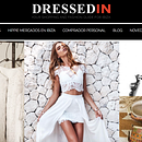 Redactora Freelance para la web de moda DressedIn . Projekt z dziedziny Pisanie użytkownika Beatriz Calero García - 24.04.2015