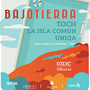 BAJO TIERRA. Un progetto di Direzione artistica e Design di Lucía Svetlitza - 24.04.2017