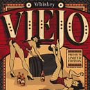Mi Proyecto del curso: Técnicas de grabado digital - Whiskey Viejo. Un projet de Design graphique de Bruno Davoli - 24.04.2017