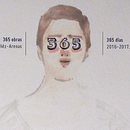 365. 1/2. Un proyecto de Animación, Bellas Artes, Diseño de personajes, Diseño gráfico, Ilustración tradicional, Motion Graphics, Pintura y Stop Motion de Elvira Rojas - 25.04.2017