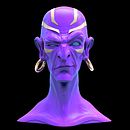Mi Proyecto del curso: Modelado de personajes en 3D Ein Projekt aus dem Bereich 3D von mil_mauro - 25.04.2017