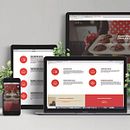 Mi Proyecto del curso: Introducción al Desarrollo Web Responsive con HTML y CSS. Web Design project by Raúl de Frutos - 04.25.2017