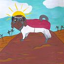 Calendario Carlino II . Fine Arts, and Traditional illustration project by Mireia Córcoles Giner - 04.26.2017