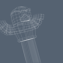 Adventure Game - W.I.P.. Projekt z dziedziny 3D,  Animacja, Projektowanie gier komputerow i ch użytkownika Alejandro Landero Fernández - 27.04.2017